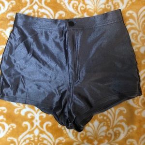 American apparel hot pants